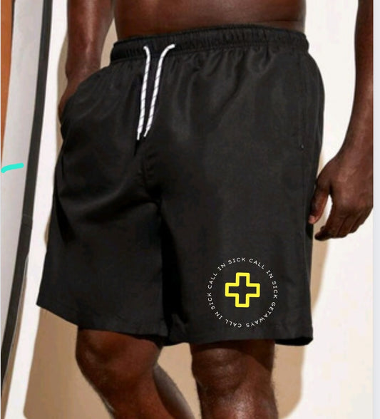 CIS Men Swim Trunks (PRE-ORDERS)